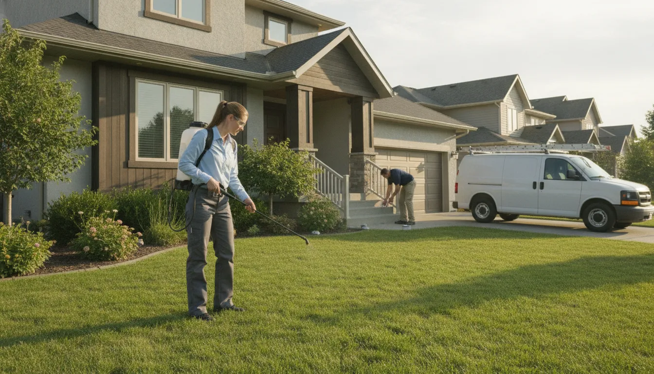 Trusted Mosquito control for Gilbertsville Homes & Businesses